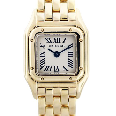 cartier ladies watches usa